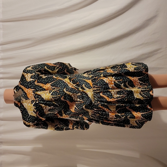 J Crew Giraffe Dress - Picture 12 of 17